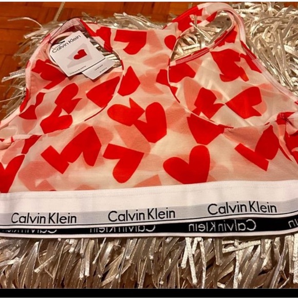 Women’s Bralette (Calvin Klein) - Picture 2 of 2